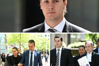 A Last Ray of Hope: Fresh Twist in Tom Silvagni Saga as Insiders Claim He’s ‘Confident’ His Evidence Will Clear Him?!