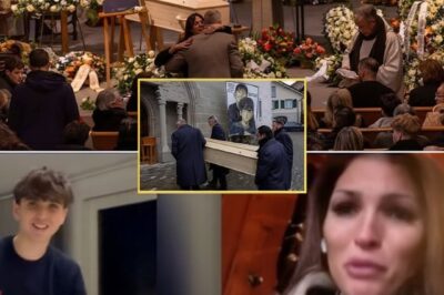 “If There Is Another Life, Please Let Me Be Your Mother Again” — An Entire Town Stood in Silence to Say Farewell to 16-Year-Old Footballer Arthur Brodard!