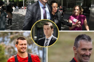 B-OMBSHELL REVELATION: St Kilda Makes SH0CKING Move Amid Tom Silvagni Scandal, Blowing Lid Off AFL Legend Stephen Silvagni’s Connection to Famous Club!