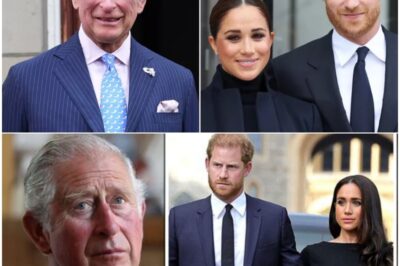 King Charles Tipped to Extend Thoughtful Invite to Harry and Meghan to ‘Welcome Them Back to the UK’?!