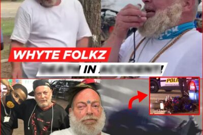 The Post That Sent Chills Down Everyone’s Spine: What Did Influencer Whyte Folkz Say Just Before the Crash That Claimed His Life?