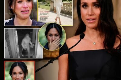 “SHE THOUGHT THE CROWN WAS HERS — VOGUE HAD OTHER PLANS.” Meghan Markle Reportedly Reeling After Vogue Snubs Her and Crowns Princess Catherine Global Style Icon of 2025!