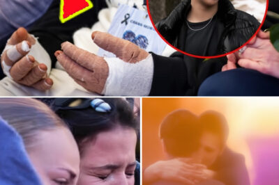 “MOM, THIS IS TOO PAINFUL..!” — Heart-wrenching cries rip through hospital corridors as Swiss fire victims fight for their lives through agonizing burns..