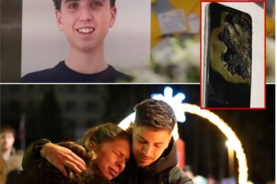 “When I Located My Son’s iPhone, It Was in the Morgue” — Arthur and Laetitia Brodard-Sistre Reveal the Moment They Grasped the Unimaginable After the Crans-Montana Tragedy!