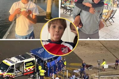 HE WILL NEVER WAKE UP AGAIN AND…” — A CLOSE FAMILY MEMBER OF NICO ANTIC BREAKS DOWN IN TEARS WHILE REVEALING THE HEARTBREAKING CONDITION OF THE 12-YEAR-OLD BOY AFTER HE WAS A-:TTACKED BY A SHARK IN SYDNEY HARBOUR !