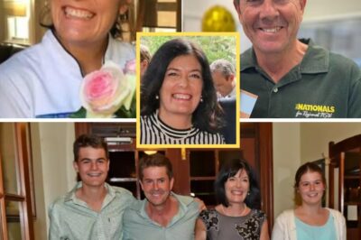 DEVASTATING HEARTBREAK: NSW Politician Kevin Anderson Speaks Out for the First Time About the Sudden Passing of His Wife Anna Anderson, Revealing a Truly Heartbreaking Final Moment!
