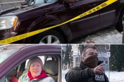 SH0CKING: “THE TESTIMONY DOESN’T ADD UP…” — Renee Nicole Good’s Family Quietly Hires Heavyweight Legal Team as Troubling Inconsistency in ICE Agent’s Testimony Emerges!