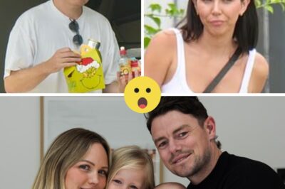 “She Had the Nerve to Do That Openly in Front of the Children” — Tess Crosley’s Husband Breaks Silence on Marriage After Lachie Neale Scandal, Reveals “Brazen” Act Toward AFL Star’s Child!