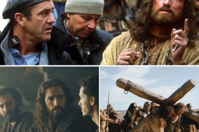MEL GIBSON IS FINALLY TAKING THE NEXT STEP — AND ONE OF CINEMA’S MOST CONTROVERSIAL STORIES IS HEADING BACK TO THE BIG SCREEN!