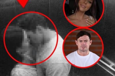 Crown Casino Security Footage Emerges, Placing Lachie Neale and Tess Crosley Together in an Elevator — “Just Friends” Narrative Instantly Unravels!