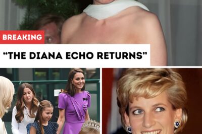 THE DIANA ECHO RETURNS… Charles Spencer’s Emotional Decision at Althorp Reignites the Spencer Tiara Legacy!