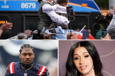 Applause, Emotion, and an Unexpected Moment: Cardi B’s 2025 Night Turns Unforgettable