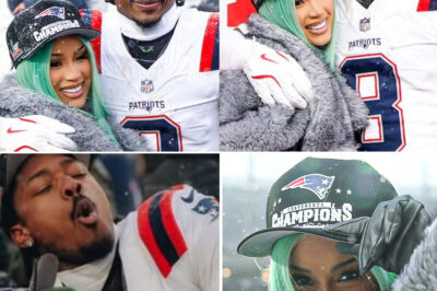 Left Her Ex, Ruled the Charts, Found New Love: Cardi B’s Cinematic Glow-Up Continues