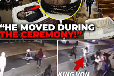 ‘This Should Never Have Been Seen’: Alleged Funeral Footage of King Von Sparks Sh0ck and Backlash Online