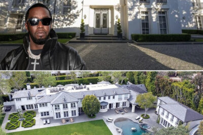 Sean Diddy Combs Suddenly Takes $61.5M Beverly Hills Mega-Mansion Off the Market, Sparking Speculation