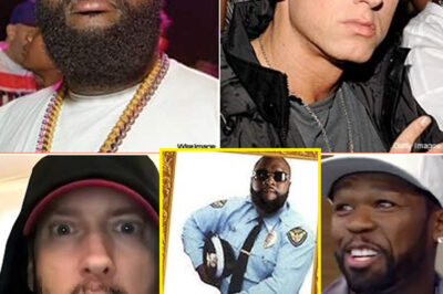 Rick Ross Calls Eminem “One of the Best Rappers in the World” — Then Hints at the Next Rap God