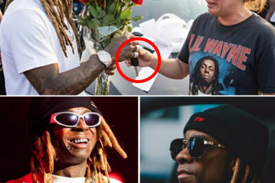 “This Is for Believing in Me”: Lil Wayne Stuns Lifelong Fan With an Unforgettable Gift