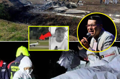 ‘The Runway Is Run Out’: Ch-i-lling Final Warning Heard Seconds Before Yeison Jiménez’s Fatal Flight