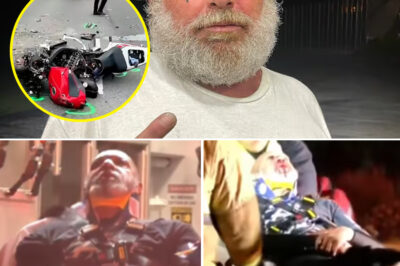 “Please Pray for Me…”: Whyte Folkz’s Cryptic Hospital Post One Day Before Fatal Cr-a-sh Now Haunts Fans