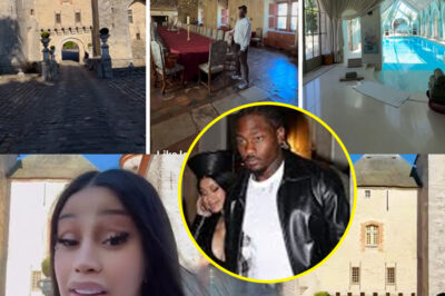 This Changes Everything: Why Cardi B and Stefon Diggs Quietly Relocated to a $2.5M Easton Home After Whirlwind Romance
