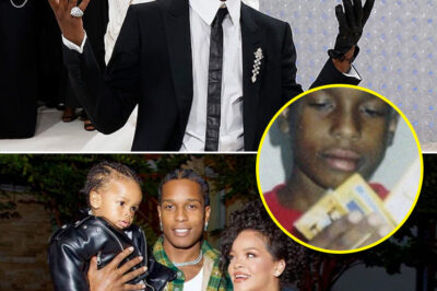 A$AP Rocky Honors His Roots With a Deeply Personal Act for His Childhood Harlem Building as New Album Arrives