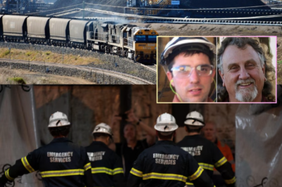 “WE ARE SO SORRY FOR OUR WORKMATE’S FAMILY AND FRIENDS” — Queensland Mine Rescue Ends in Tragedy as Trapped Worker Confirmed D:-ead