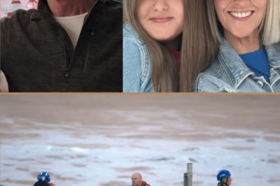 😱 “WE ARE SO SORRY…!” — Rescue Teams’ Heartbreaking Update as Desperate Search Continues for Missing 15-Year-Old Grace Keeling After Freak Wave Tragedy Claims Heroic Pensioner’s Life!