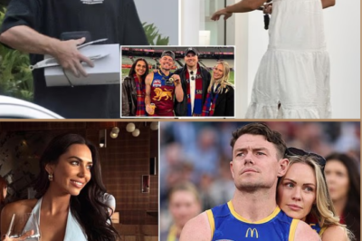 Sh0cking Revelations in the Lachie Neale and Tess Crosley Saga: “She Has Been Betrayed by Her Best Friend..!” — Insider Claims Affair Lasted Months Before They Were ‘Caught in a Car’… and He’s Been Seen at Marital Home!