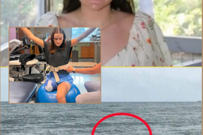 “I THOUGHT I WAS GOING TO D-I-E” — Teen survives savage shark atta:ck that changed her life forever!