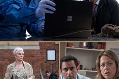 NICOLA WALKER’S MASTERPIECE YOU’VE PROBABLY NEVER SEEN… YET What if the most gripping detective on British TV wasn’t the flashy, brooding type… but a quiet, unflinching woman who looks straight into your soul and refuses to look away?