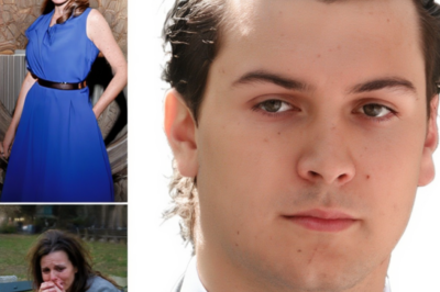 SH0CKING: Friends Reveal Jo Silvagni in Sheer Panic Over Son Tom’s P-rison Safety — Alleged “Protection Fee” Paid to Underworld in D-e:ad of Night!