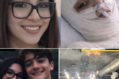 SHE CAN’T BREATHE: Elsa — the Most Beautiful Girl in the Swiss Fire — Now in Critical Condition in Hospital, Her Entire Face Severely Burned as Doctors Fight to Stabilize Her!