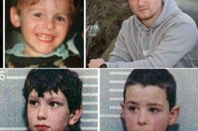 SH0CKING: “THAT MONSTER DOES NOT DESERVE MERCY!” — James Bulger’s Brother Unveils Plan to Send Jon Venables Straight Back to P-rison as Outraged Citizens Unite Behind His Fight for Justice!