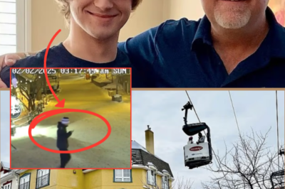 “WHERE ARE YOU MY SON..?!” — A ski trip, a late-night walk, and the chilling clues left in the snow: The mysterious disappearance of a 22-year-old skier who vanished from a luxury resort after partying with friends has left his mother and the entire community heartbroken and desperate for answers!