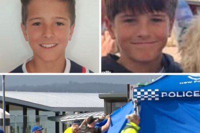 “HE IS IN COMA…” — LOVED ONES IN TEARS AS SILENCE IS BROKEN OVER THE CONDITION OF A 12-YEAR-OLD BOY M-AULED BY A SHARK IN SYDNEY HARBOUR!