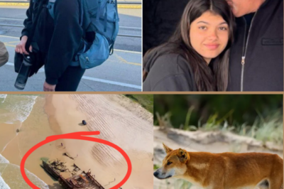 “PIPER ALWAYS MADE ME SO PROUD, HOW CAN I LIVE WITHOUT MY LITTLE GIRL..?” — DAD BREAKS DOWN IN TEARS, REVEALS HIS CHILLING WARNING BEFORE TEEN BACKPACKER PIPER JAMES WAS FOUND D-E:AD SURROUNDED BY DINGOES ON K’GARI BEACH!