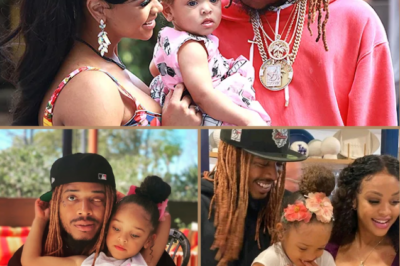 Fetty Wap’s Emotional Reunion with Daughter Khari After P-r:ison Release: A Second Chance Filled with Tears, Laughter, and High Stakes
