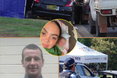 “HE HAD PLANNED THIS MULTIPLE TIMES” — Julian Ingram, the suspect in the Cargelligo triple m-u:rder case, is currently out on bail after allegedly engaging in SUSPICIOUS behaviour towards his ex-girlfriend Sophie Quinn — and what happened next has been labelled a “FAILURE OF THE COURTS”