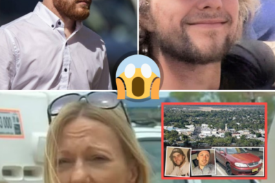 “HIS FRIEND IS STILL HIDING SOMETHING..?!” — Not a Simple Disappearance: Queensland Investigators Reveal Disturbing Theories in the D-e:ath of Jayden Penno-Tompsett!