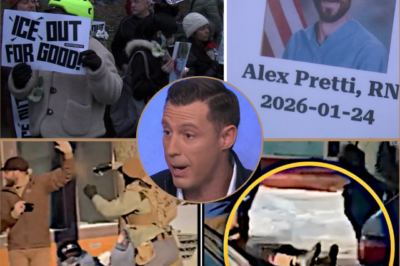 Fox News contributor and retired Marine Johnny Joey Jones just dropped a powerful take on the fatal shooting of 37-year-old Alex Jeffrey Pretti by Border Patrol agents in Minneapolis on January 24, 2026.