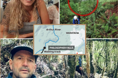 “WE MAY HAVE FOUND HER..!” – Major breakthrough in the search for Belgian backpacker Celine Cremer, who vanished more than two years ago in Tasmania