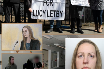 “FREEDOM FOR LUCY AT LAST?!” — BOMBSHELL New Evidence Could Prove Lucy Letby Is Innocent!