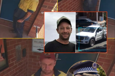 Hours Before the Nightmare: CCTV Shows Alleged Triple K-i:ller Julian Ingram in the Moments Leading Up to the M-u:rders — A H-aunting Glimpse That Raises More Questions Than Answers!
