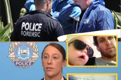 “THEY WERE IN PAIN..” — SECOND NOTE FOUND at Mosman Park Home Could Be THE MISSING KEY — Allegedly Revealing WHY the Parents Carried Out the SH0CK M-u:rder-S:uicide…