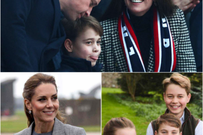 “JUST ONE RULE… AND IT CAN’T BE BROKEN” — Kate Middleton draws attention as a light-hearted family moment quietly resurfaces
