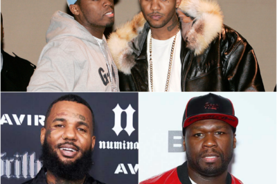 “IT FELT LIKE LIFE OR D-E-A-TH…” — The Game Finally Opens Up About His Feud With 50 Cent