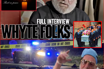 Rapper Whyte Folkz’s Last Video Before D-e-a-th — He Said This…