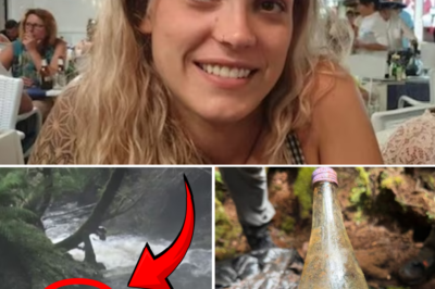 “Come home, my child”: Family heartbroken after remains likely belonging to Celine Cremer are discovered at the d3:adly falls