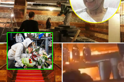 “They were alive but badly burnt”: The chilling account of the hero banker who saved more than 10 youngsters in the Swiss fire