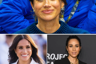 2026 promises to be a breakout year for Meghan — a series of large-scale projects are lined up waiting to be launched